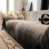Modern Textured Sofa Cover Blanket, Tightly Woven Pet Sofa Throw for Sectional Couches