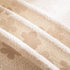 Cooling Ice Silk Sofa Cover Blanket, Floral Soft Silky Breathable Couch Throw Cover