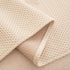 Cooling Ice Silk Sofa Cover Blanket, Floral Soft Silky Breathable Couch Throw Cover