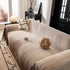 Modern Textured Sofa Cover Blanket, Tightly Woven Pet Sofa Throw for Sectional Couches
