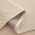 Cooling Ice Silk Sofa Cover Blanket, Floral Soft Silky Breathable Couch Throw Cover