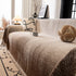 Modern Textured Sofa Cover Blanket, Tightly Woven Pet Sofa Throw for Sectional Couches