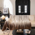 Modern Textured Sofa Cover Blanket, Tightly Woven Pet Sofa Throw for Sectional Couches