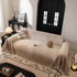 Modern Textured Sofa Cover Blanket, Tightly Woven Pet Sofa Throw for Sectional Couches