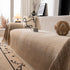 Modern Textured Sofa Cover Blanket, Tightly Woven Pet Sofa Throw for Sectional Couches