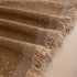 Modern Textured Sofa Cover Blanket, Tightly Woven Pet Sofa Throw for Sectional Couches