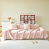 Faux Fur Smooth Plush Comfy Couch Covers, Soft Thicked Durable Blankets and Throws for Sofas