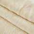 Faux Fur Smooth Plush Comfy Couch Covers, Soft Thicked Durable Blankets and Throws for Sofas