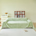 Faux Fur Smooth Plush Comfy Couch Covers, Soft Thicked Durable Blankets and Throws for Sofas
