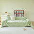 Faux Fur Smooth Plush Comfy Couch Covers, Soft Thicked Durable Blankets and Throws for Sofas