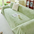 Faux Fur Smooth Plush Comfy Couch Covers, Soft Thicked Durable Blankets and Throws for Sofas