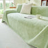 Faux Fur Smooth Plush Comfy Couch Covers, Soft Thicked Durable Blankets and Throws for Sofas
