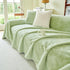 Faux Fur Smooth Plush Comfy Couch Covers, Soft Thicked Durable Blankets and Throws for Sofas