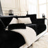 Faux Mink Velvet Luxury Fluffy Sofa Cushion, Winter Warm Thick Plush Non-slip Sofa Covers