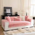 Faux Mink Velvet Luxury Fluffy Sofa Cushion, Winter Warm Thick Plush Non-slip Sofa Covers