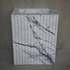 Handcrafted Custom Pedestal Lilac Marble Sink (Ns-220)