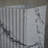 Handcrafted Custom Pedestal Lilac Marble Sink (Ns-220)