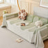 Chenille Boho Geometric Sofa Throw Cover Luxury Throws for Sofas Cat Proof Slipcovers Couch Covers