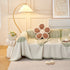 Chenille Boho Geometric Sofa Throw Cover Luxury Throws for Sofas Cat Proof Slipcovers Couch Covers