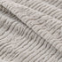 Stretch Textured Vertical Stripe Couch Slipcover, Soft Jacquard Elastic Sofa Cover