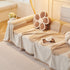 Chenille Boho Geometric Sofa Throw Cover Luxury Throws for Sofas Cat Proof Slipcovers Couch Covers