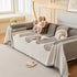 Chenille Boho Geometric Sofa Throw Cover Luxury Throws for Sofas Cat Proof Slipcovers Couch Covers