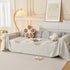 Chenille Boho Geometric Sofa Throw Cover Luxury Throws for Sofas Cat Proof Slipcovers Couch Covers