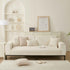 Luxurious Teddy Velvet Solid Sofa Towel - Non-Slip Waterproof Sofa Cover Furniture Protector and Pet Couch Cover
