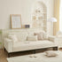 Luxurious Teddy Velvet Solid Sofa Towel - Non-Slip Waterproof Sofa Cover Furniture Protector and Pet Couch Cover
