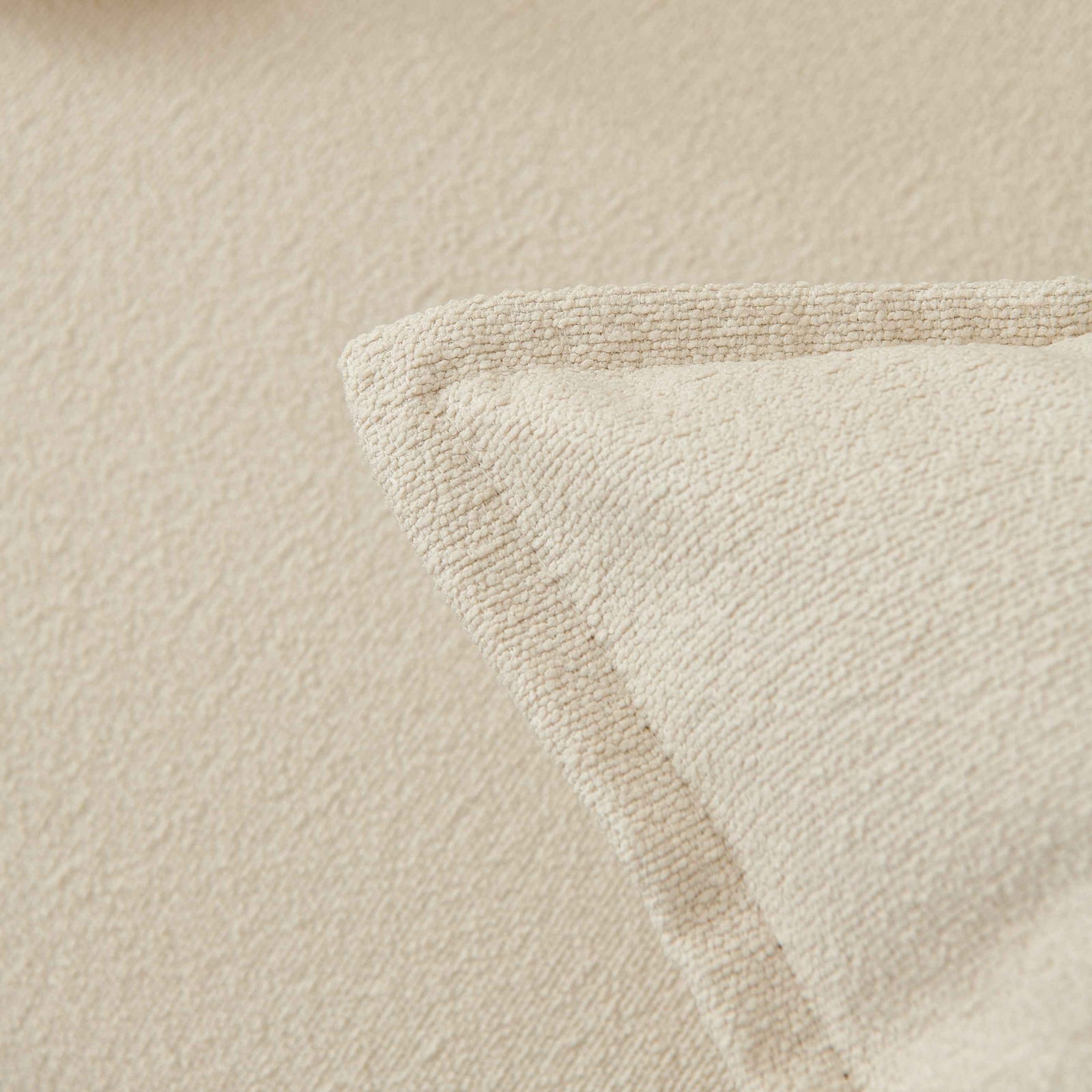 Luxurious Teddy Velvet Solid Sofa Towel - Non-Slip Waterproof Sofa Cover Furniture Protector and Pet Couch Cover