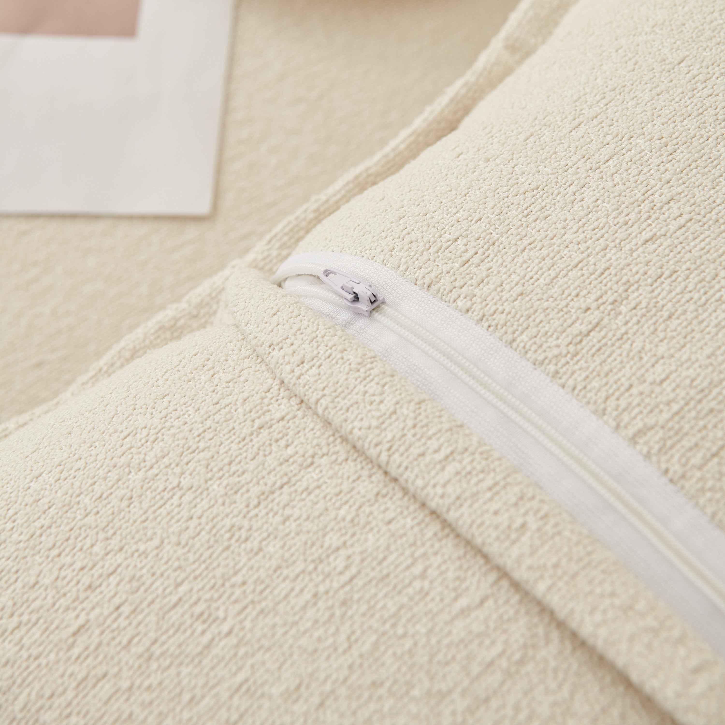 Luxurious Teddy Velvet Solid Sofa Towel - Non-Slip Waterproof Sofa Cover Furniture Protector and Pet Couch Cover