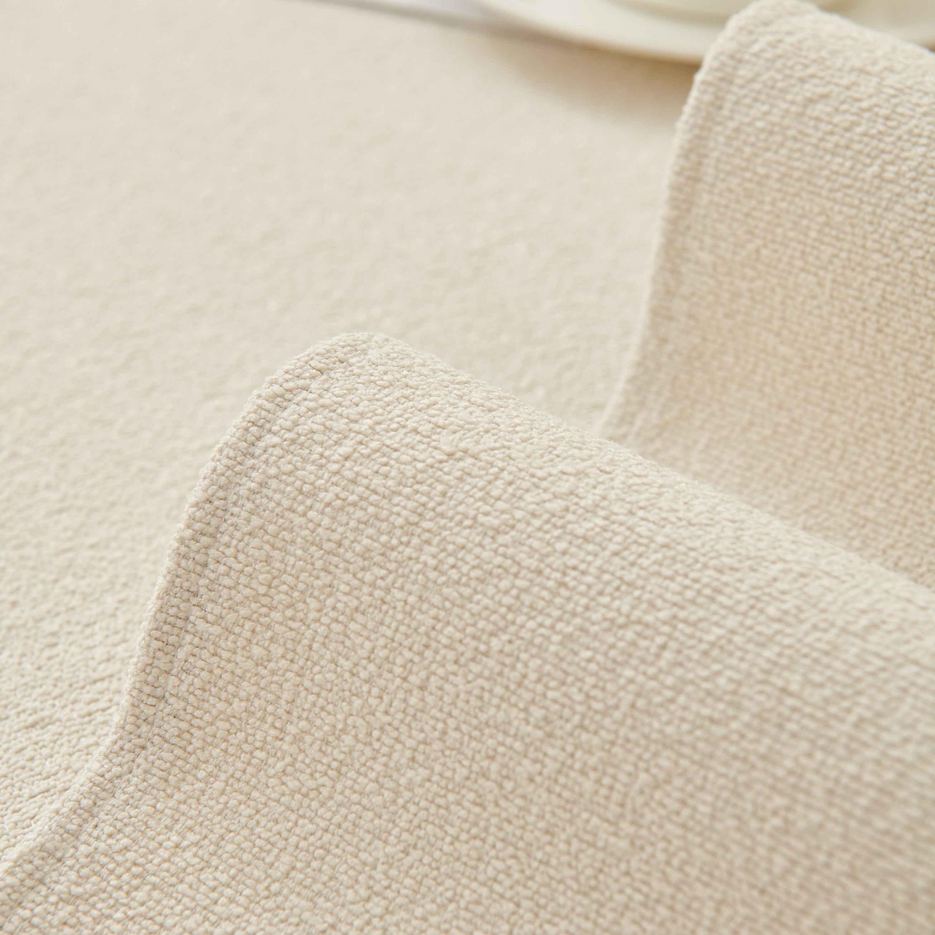 Luxurious Teddy Velvet Solid Sofa Towel - Non-Slip Waterproof Sofa Cover Furniture Protector and Pet Couch Cover