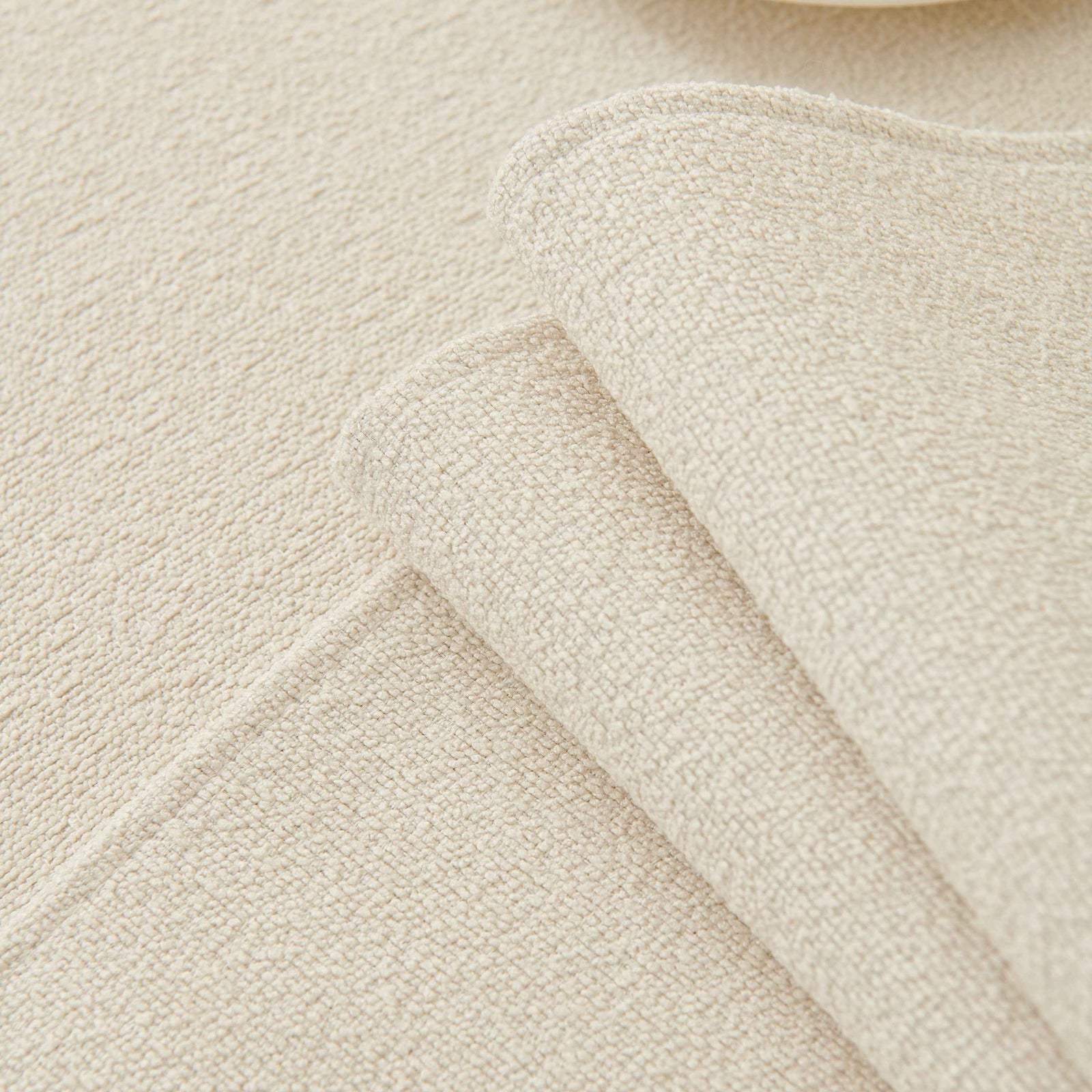 Luxurious Teddy Velvet Solid Sofa Towel - Non-Slip Waterproof Sofa Cover Furniture Protector and Pet Couch Cover