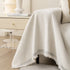 Soft Textured Couch Cover Slipcover Blanket, Modern Couch Covers for Dogs Washable