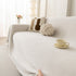 Soft Textured Couch Cover Slipcover Blanket, Modern Couch Covers for Dogs Washable