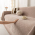 Soft Textured Couch Cover Slipcover Blanket, Modern Couch Covers for Dogs Washable