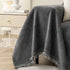 Soft Textured Couch Cover Slipcover Blanket, Modern Couch Covers for Dogs Washable