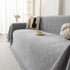 Soft Textured Couch Cover Slipcover Blanket, Modern Couch Covers for Dogs Washable