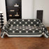 Comfy Four-Leaf Clover Hope Faith Love Luck Blanket for Couch, Chenille Scratch Proof Sofa Blanket Covers