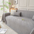 Cooling Scratch Proof Large Sofa Throw Cover, Geometric Texture Couch Protector