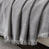 Soft Textured Couch Cover Slipcover Blanket, Modern Couch Covers for Dogs Washable