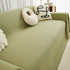 Teddy Throw Blanket and Stylish Slipcover for Couch, Waterproof Sofa Cover for Pets