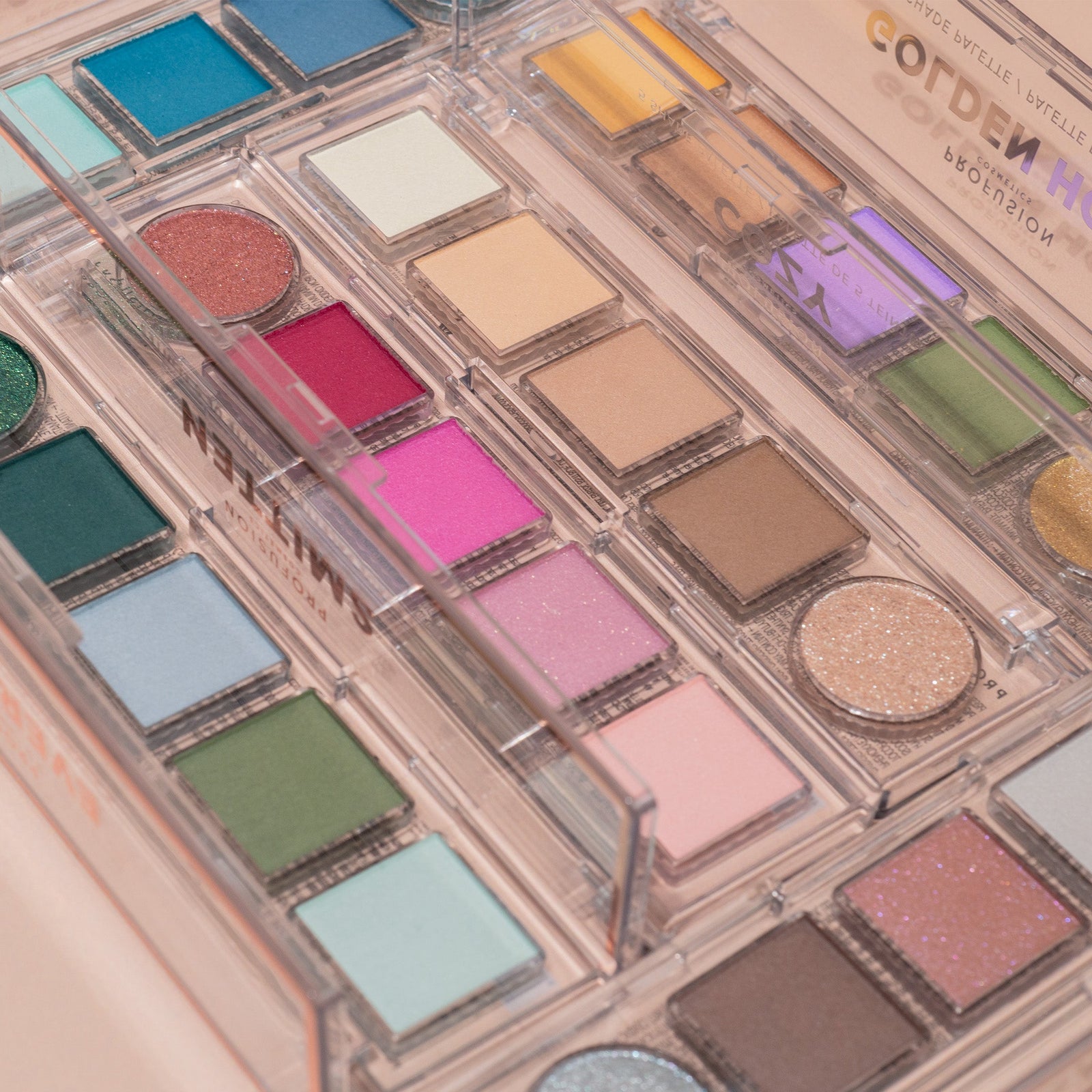 Mini Essentials 5 Shade Palette