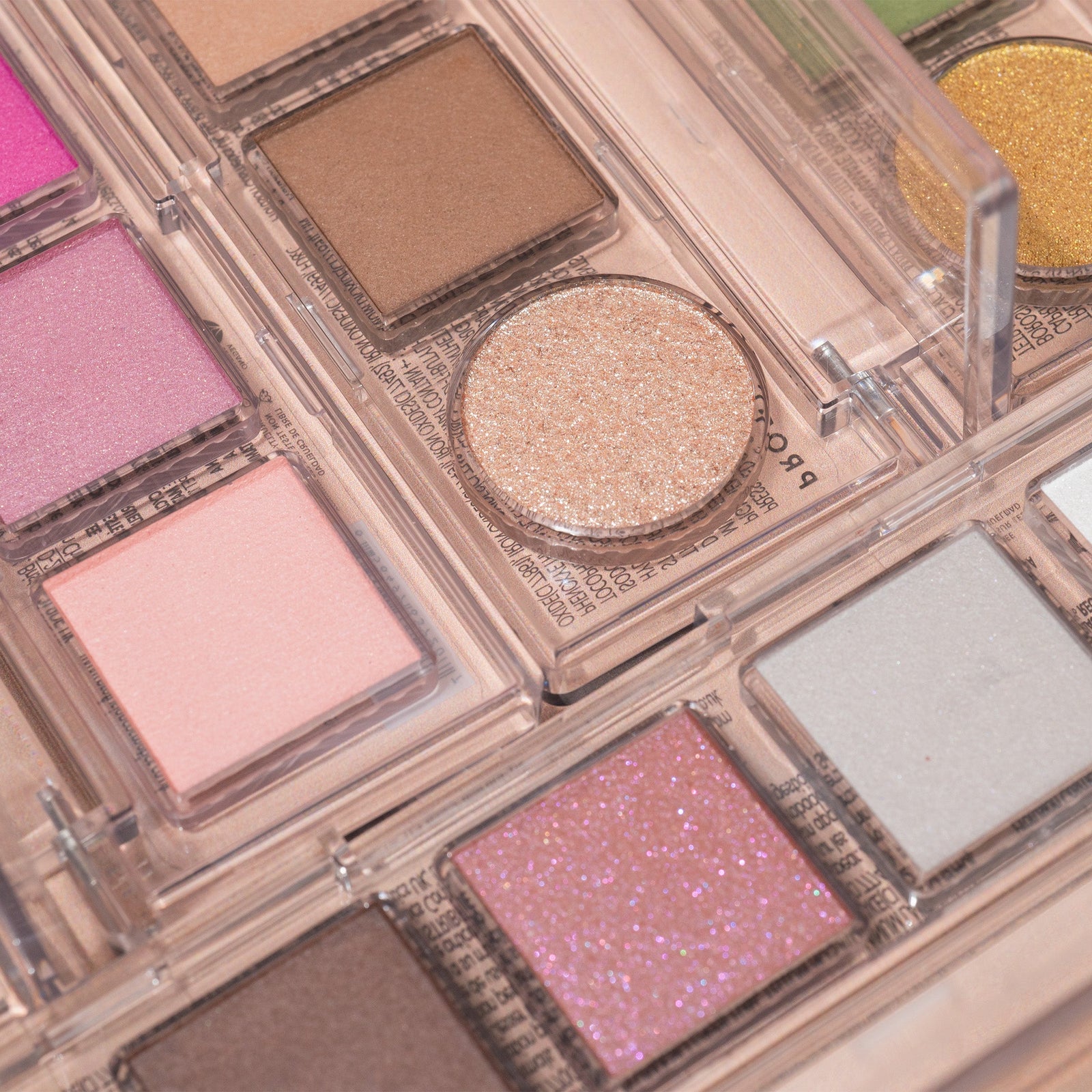 Mini Essentials 5 Shade Palette