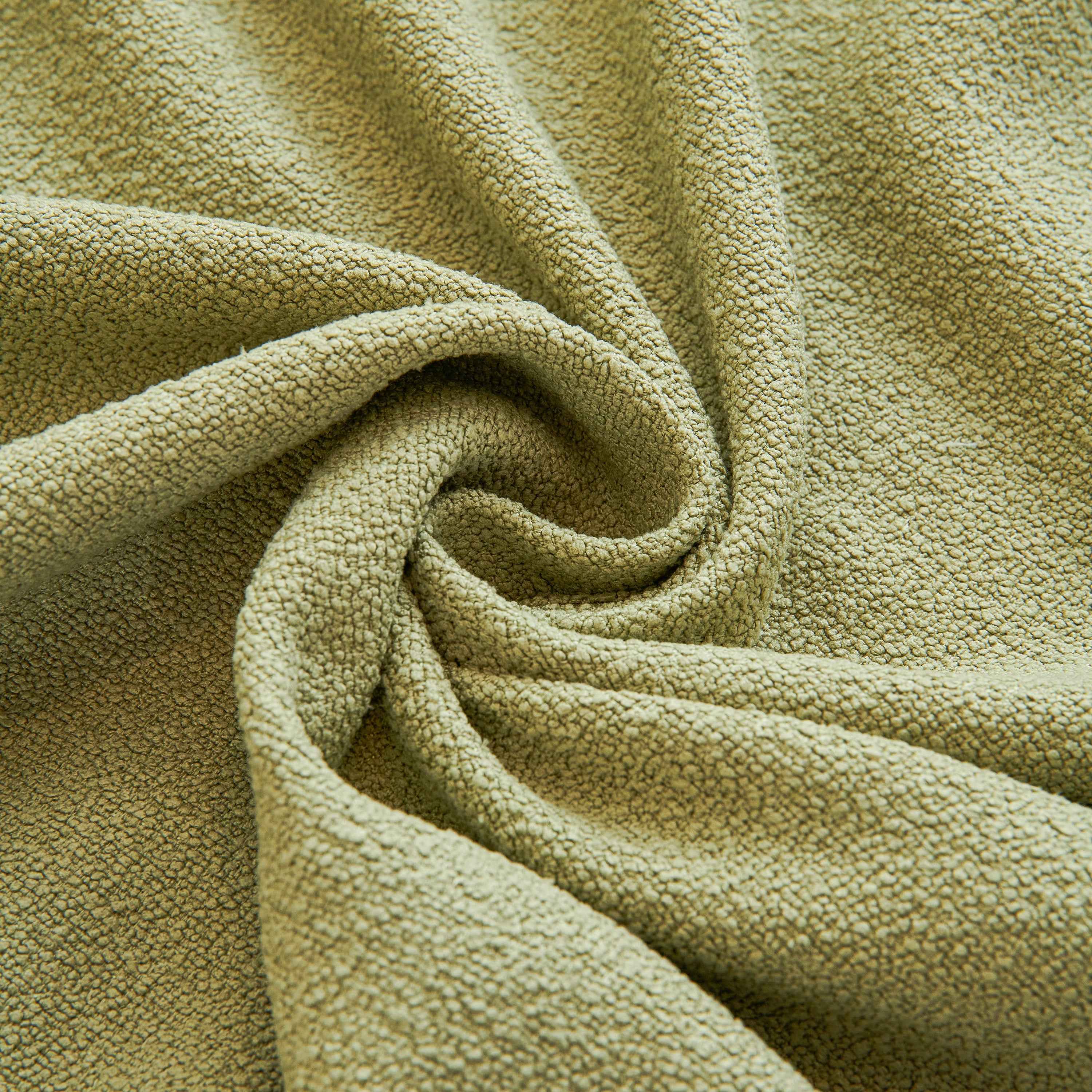 Teddy Throw Blanket and Stylish Slipcover for Couch, Waterproof Sofa Cover for Pets