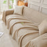 Cooling Scratch Proof Large Sofa Throw Cover, Geometric Texture Couch Protector