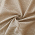 Cooling Scratch Proof Large Sofa Throw Cover, Geometric Texture Couch Protector