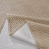 Cooling Scratch Proof Large Sofa Throw Cover, Geometric Texture Couch Protector