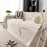 Modern Abstract Couch Cover Blanket, Decor Furniture Protector for Sectional Sofa