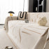 Modern Abstract Couch Cover Blanket, Decor Furniture Protector for Sectional Sofa